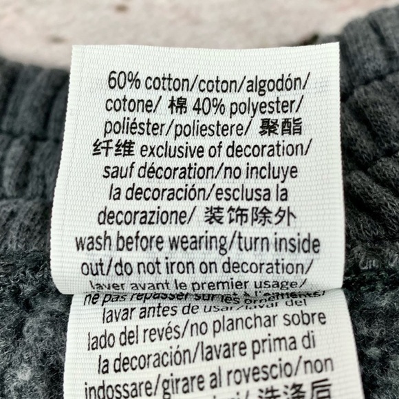 NWT Medium PINK Victoria’s Secret High Waist Campus Joggers Jogger Sweatpants VS - Picture 9 of 12